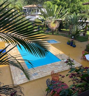 Lagoinha Apartamento | Beija Flor Lagoinha Ubatuba
