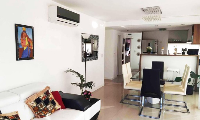 Aidy Grill Apartamento | Beija Flor Playa Brava Punta del Este