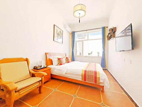 Badalingzhen Hotel | Beijing Great Wall Shiguang B&B