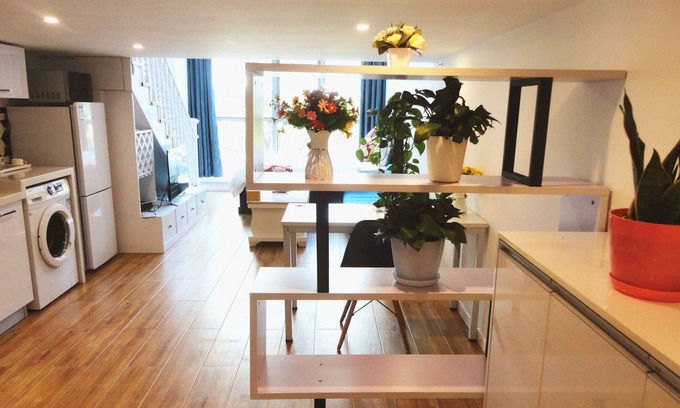 Chaoyangmen Apartamento | Beijing INN Apartment - Wangfujing