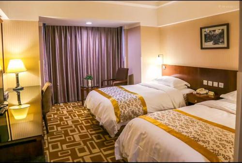 Downtown Beijing Hotel | Beijing Oriental Hotel