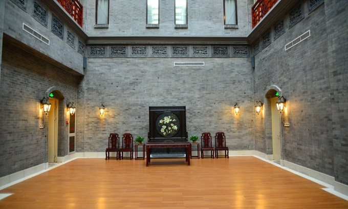 Downtown Beijing Hotel | Beijing Palace Hotel