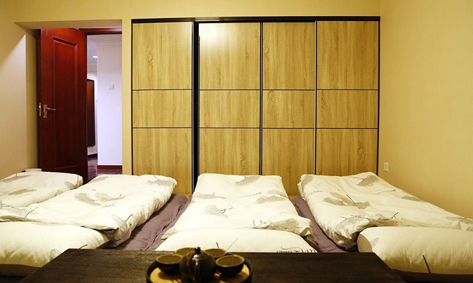 Langfang Apartamento | Beijing Sanlitun 2-Bedroom Spacious Apartment