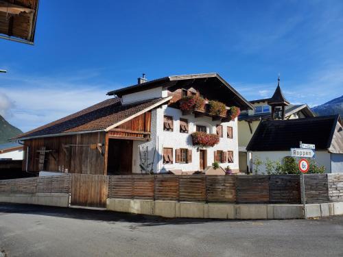 Arzl im Piztal Apartamento | Beilelers Hof