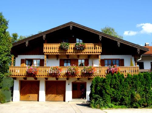 Inzell Apartamento | Beim Bretzner - Chiemgau Karte