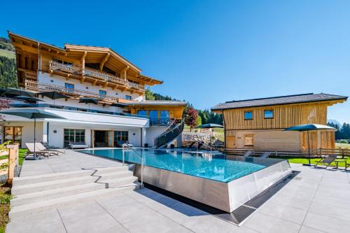 Soell Hotel | Beim Hochfilzer Superior 4 Sterne