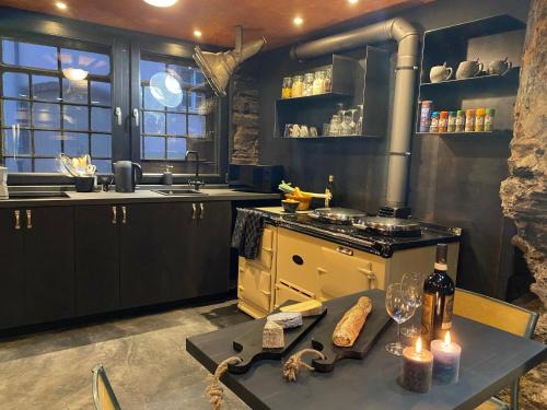 Luxembourg Ardennes Apartamento | Beim Mulles - Black Smith - Vianden
