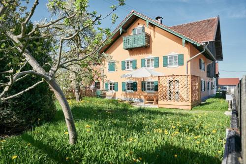 Peiting Apartamento | Beim Sattler
