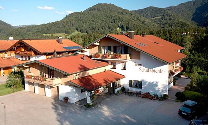 Groissenbach Apartamento | Beim Schutzbichler