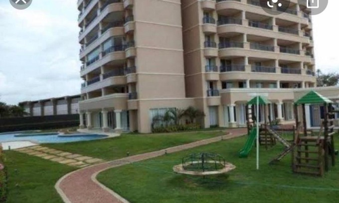 Praia do Futuro II Apartamento | Beira da Praia do Futuro! NOVO!