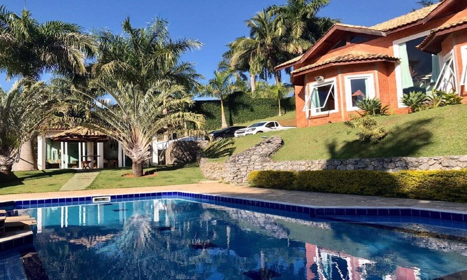 Igarata Casa | Granja Beira Presa Igaratá