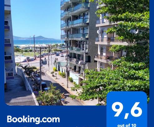 Vila Nova Apartamento | Beira Mar 557 - Praia do Forte - Localizacao Privilegiada