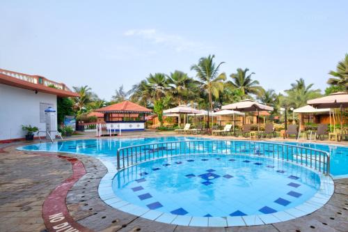 Benaulim Complejo | Beira Mar Beach Resort