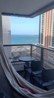 Meireles Apartamento | Beira-Mar Flat Venetto - Premium