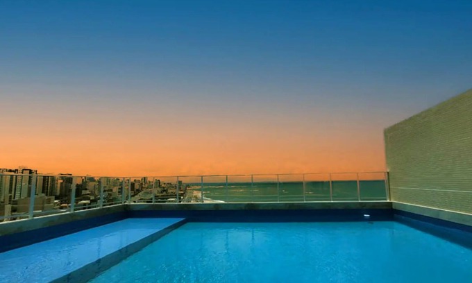 Costa Azul Apartamento | Beira mar - Pituba