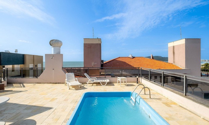 Ingleses Norte Apartamento | Beira-sea Condominium in Ingleses Norte - POR