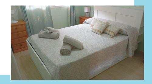 Parque Holandes Apartamento | BeiraMar La Caleta, piscina y wifi gratis, tranquilidad junto al atlántico