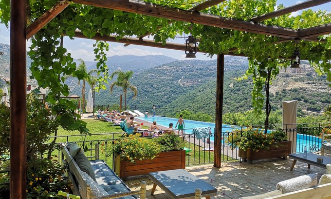 Kfardebian Casa | Beit El Baydar