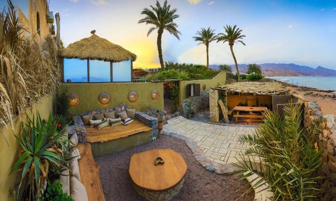 Dahab Chalet De Esquí | Beit Theresa
