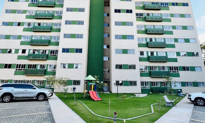 Teresina Apartamento | Belíssimo Apartamento Teresina