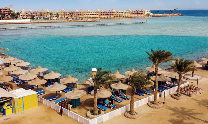 Corniche Road-Dahar Complejo | Bel Air Azur Resort - Adults Only