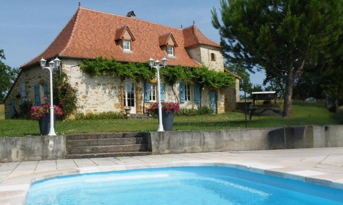 Lissac-et-Mouret Casa | BEL AIR - LISSAC ET MOURET