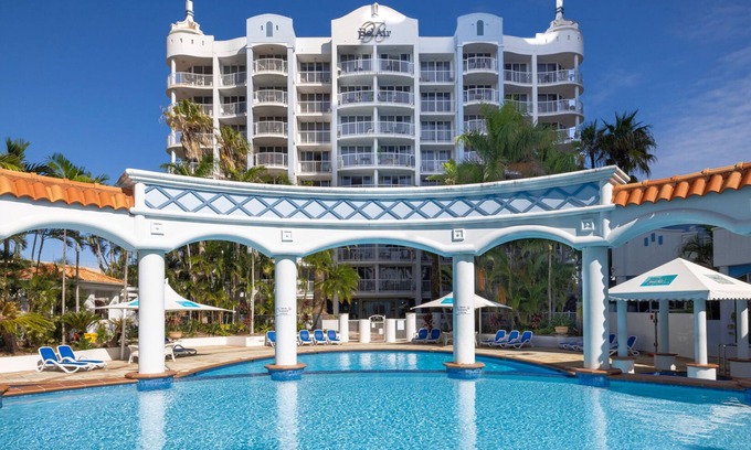 Broadbeach Apartamento | Bel Air on Broadbeach
