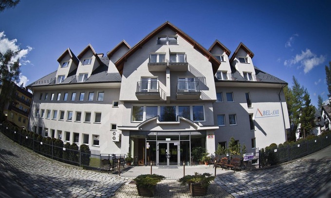 Zakopane Hotel | Bel Ami