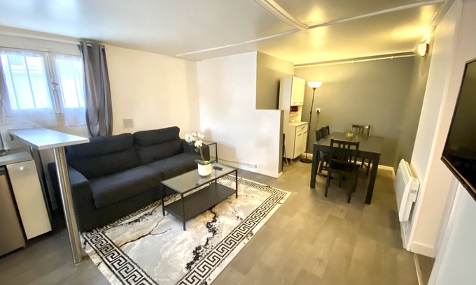 Montigny-les-Cormeilles Apartamento | Bel Appartement Privé à 20min de Paris et du Stade de France !