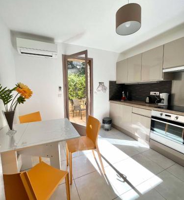 Santa-Reparata-di-Balagna Apartamento | Bel appartement au calme
