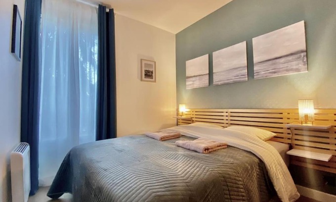 Les Viselets Apartamento | Bel appart à Nogent-sur-Marne