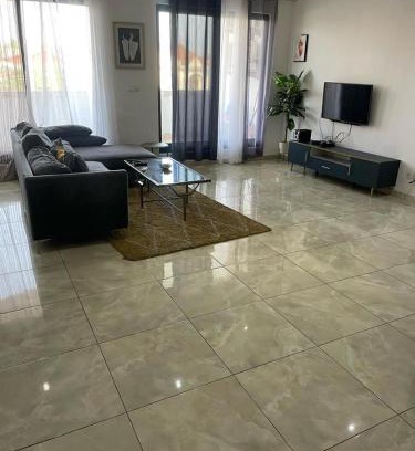 Pointe-Noire Apartamento | Bel appart au warf