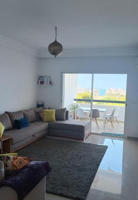 Asilah Apartamento | Bel Appart Marina Golf Asilah