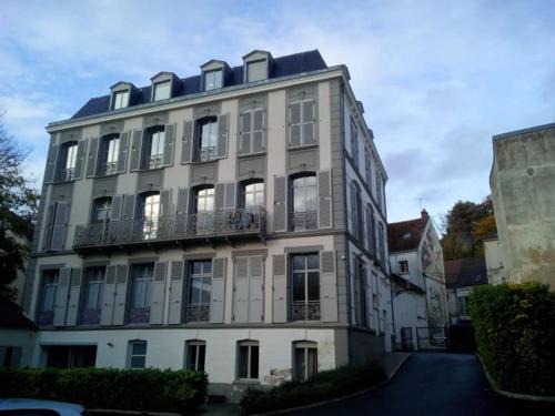 Chateau-Thierry Apartamento | bel appart./résidence de standing/plein centre