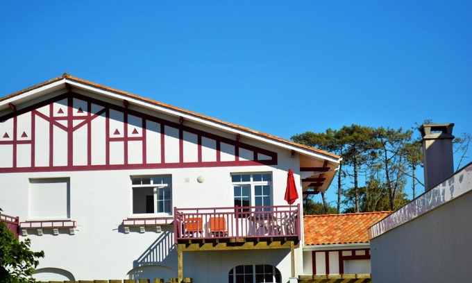 Soulac-sur-Mer Apartamento | Bel appart T3 ,100 m de l’océan , centre ville