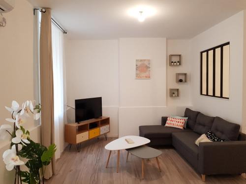 Opera Apartamento | Bel Appart Tout Equipé
