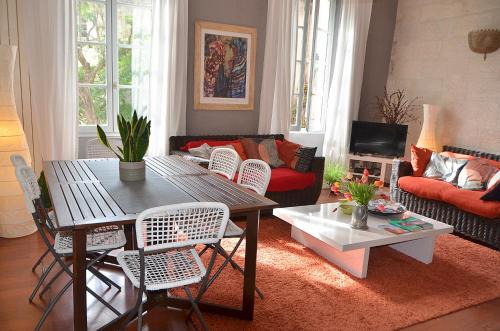 Villeneuve-les-Avignon Apartamento | Bel appartement Villeneuve Lès Avignon