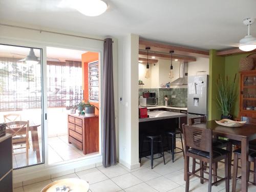 Grand Fond Apartamento | Bel Appartement avec terrasse proche des plages