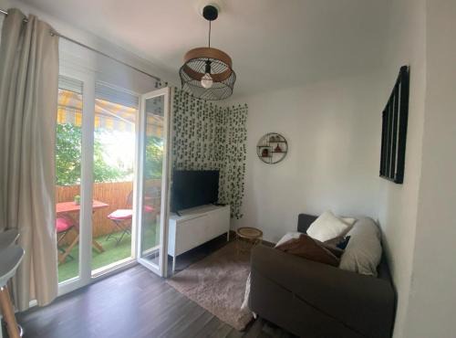 Mediterranee Apartamento | Bel appartement T3 pour 4/6 personnes proche centre climatisation