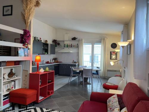 Noirmoutier-en-l'Ile Apartamento | Bel appartement 3 pièces proche plage des Dames à Noirmoutier - FR-1-224B-179