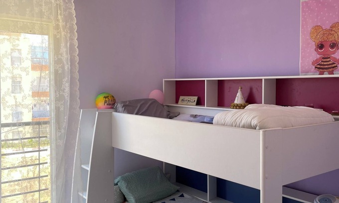 Hjar Ennhal Apartamento | Bel Appartemen Sable dor
