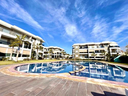Sidi Rahal Apartamento | Bel Appartement à AMWAJ Beach and Resorts