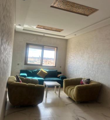 Bouznika Apartamento | Bel appartement à louer sur bouznika de 117 m2