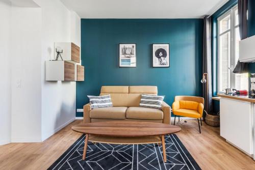 Nansouty-Saint-Genes Apartamento | Bel appartement à Nansouty