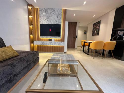 El Hara Apartamento | Bel appartement 2 chambres au coeur de Gueliz