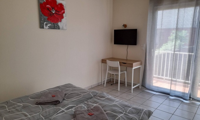 Duttlenheim Apartamento | Bel Appartement 2 Pers Entre Strasbourg et Obernai