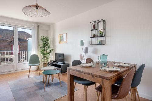 La Baule-Escoublac Apartamento | Bel appartement - 400m plage de la Baule