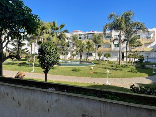 Harhoura Apartamento | Bel appartement a HARHOURA Plage Rabat