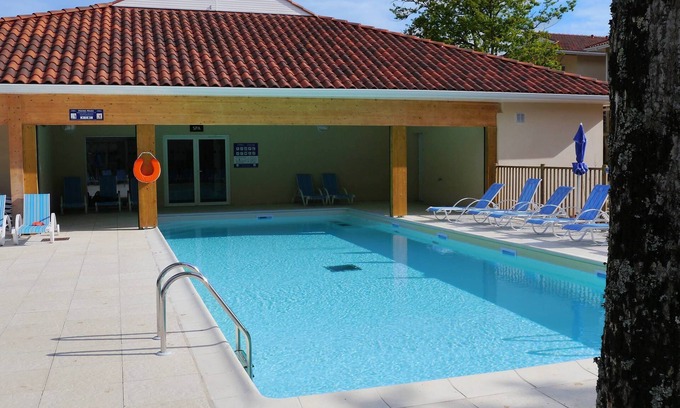 Hourtin Port Condominio | Bel Appartement | Accès piscine | Sur le lac !