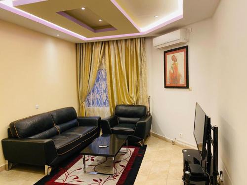 Pointe-Noire Apartamento | Bel appartement au centre ville